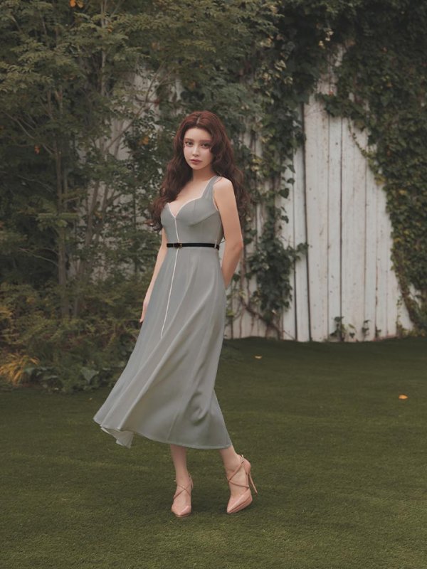 モデル：ももか　身長：156cm　着用サイズ：Sサイズ