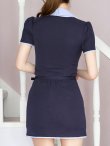 モデル：ゆめ　身長：160cm　着用サイズ：Sサイズ