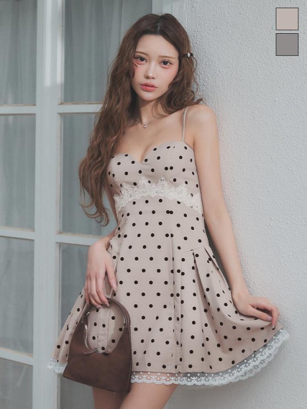 モデル：るりぴ　身長：165cm　着用サイズ：Sサイズ