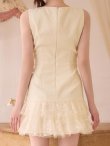 モデル：羽澄まり　身長：158cm　着用サイズ：Sサイズ