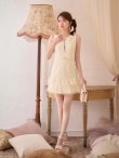 モデル：羽澄まり　身長：158cm　着用サイズ：Sサイズ