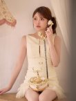 モデル：羽澄まり　身長：158cm　着用サイズ：Sサイズ