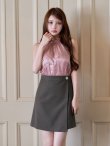 モデル：ももか　身長：156cm　着用サイズ：Sサイズ