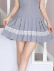 モデル：ゆめ　身長：160cm　着用サイズ：Sサイズ