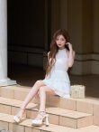 モデル：まみ　身長：161cm　着用サイズ：Sサイズ