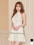 モデル：ゆめ　身長：160cm　着用サイズ：Sサイズ