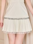 モデル：ゆめ　身長：160cm　着用サイズ：Sサイズ