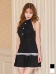 モデル：ゆめ　身長：160cm　着用サイズ：Sサイズ