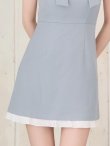 モデル：ゆめ　身長：160cm　着用サイズ：Sサイズ