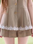 モデル：まみ　身長：161cm　着用サイズ：Sサイズ