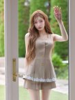 モデル：まみ　身長：161cm　着用サイズ：Sサイズ