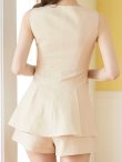 モデル：ゆめ　身長：160cm　着用サイズ：Sサイズ
