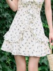 モデル：ゆめ　身長：160cm　着用サイズ：Sサイズ