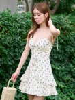 モデル：ゆめ　身長：160cm　着用サイズ：Sサイズ