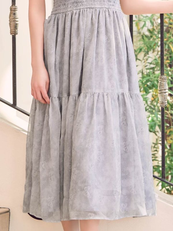 モデル：せいは　身長：161cm　着用サイズ：Sサイズ