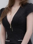 モデル：ゆめ　身長：160cm　着用サイズ：Sサイズ