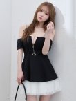 モデル：ゆめ　身長：160cm　着用サイズ：Sサイズ