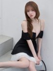 モデル：ゆめ　身長：160cm　着用サイズ：Sサイズ