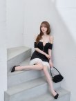 モデル：ゆめ　身長：160cm　着用サイズ：Sサイズ