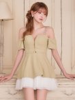 モデル：いおり　身長：164cm　着用サイズ：Sサイズ