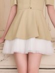 モデル：いおり　身長：164cm　着用サイズ：Sサイズ