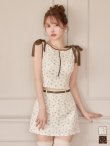モデル：ゆめ　身長：160cm　着用サイズ：Sサイズ