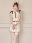モデル：ゆめ　身長：160cm　着用サイズ：Sサイズ