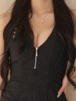 モデル：ゆいぴす　身長：170cm　着用サイズ：Sサイズ