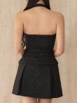 モデル：ゆいぴす　身長：170cm　着用サイズ：Sサイズ