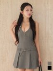 モデル：ゆいぴす　身長：170cm　着用サイズ：Sサイズ
