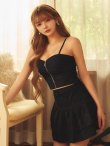 モデル：まみ　身長：161cm　着用サイズ：Sサイズ