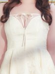 モデル：羽澄まり　身長：158cm　着用サイズ：Sサイズ