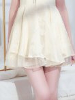 モデル：羽澄まり　身長：158cm　着用サイズ：Sサイズ