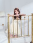 モデル：羽澄まり　身長：158cm　着用サイズ：Sサイズ