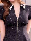 モデル：ゆめ　身長：160cm　着用サイズ：Sサイズ