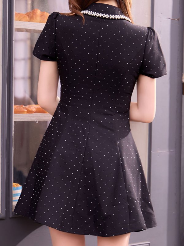 モデル：ゆめ　身長：160cm　着用サイズ：Sサイズ