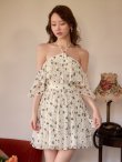 アイボリー　モデル：ゆめ　身長：160cm　着用サイズ：Sサイズ