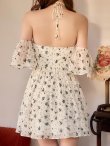 アイボリー　モデル：ゆめ　身長：160cm　着用サイズ：Sサイズ