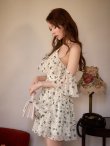 アイボリー　モデル：ゆめ　身長：160cm　着用サイズ：Sサイズ