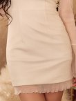 モデル：ゆいぴす　身長：170cm　着用サイズ：Sサイズ