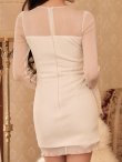 モデル：ゆいぴす　身長：170cm　着用サイズ：Sサイズ