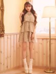 モデル：まみ　身長：161cm　着用サイズ：Sサイズ