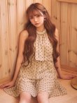 モデル：まみ　身長：161cm　着用サイズ：Sサイズ