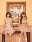モデル：天海りこ　身長：156cm　着用サイズ：Sサイズ　モデル：まみ　身長：161cm　着用サイズ：Sサイズ