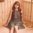 モデル：まみ　身長：161cm　着用サイズ：Sサイズ