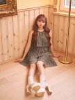 モデル：まみ　身長：161cm　着用サイズ：Sサイズ