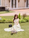 モデル：天海りこ　身長：156cm　着用サイズ：Sサイズ