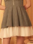 モデル：天海りこ　身長：156cm　着用サイズ：Sサイズ