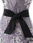 画像18: SALE!再入荷！ラグジュアリーフラワー/花柄刺繍/リボンベルト/キャバドレス/ミニドレス【S-XLサイズ/1カラー】[OF03-X]【YN】dz (18)