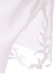 画像18: ホワイト刺繍ビジュードレス/フリル/透け/谷間見せ/タイト/キャバドレス/ミニドレス【S-XLサイズ/1カラー】[OF08-U] 【YN】 (18)